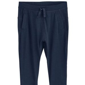 NWT Coolibar Toddler Conico Navy Jogger Pants size 2T
